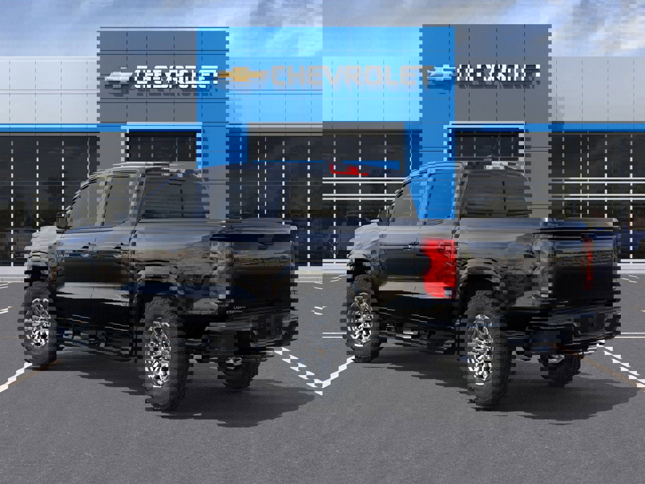 New 2026 Chevrolet Colorado LT image 27