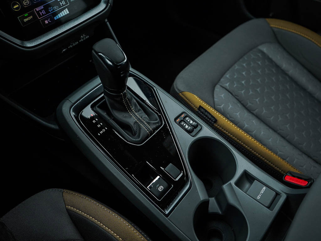 New 2026 Subaru Crosstrek 2.5i Sport image 25