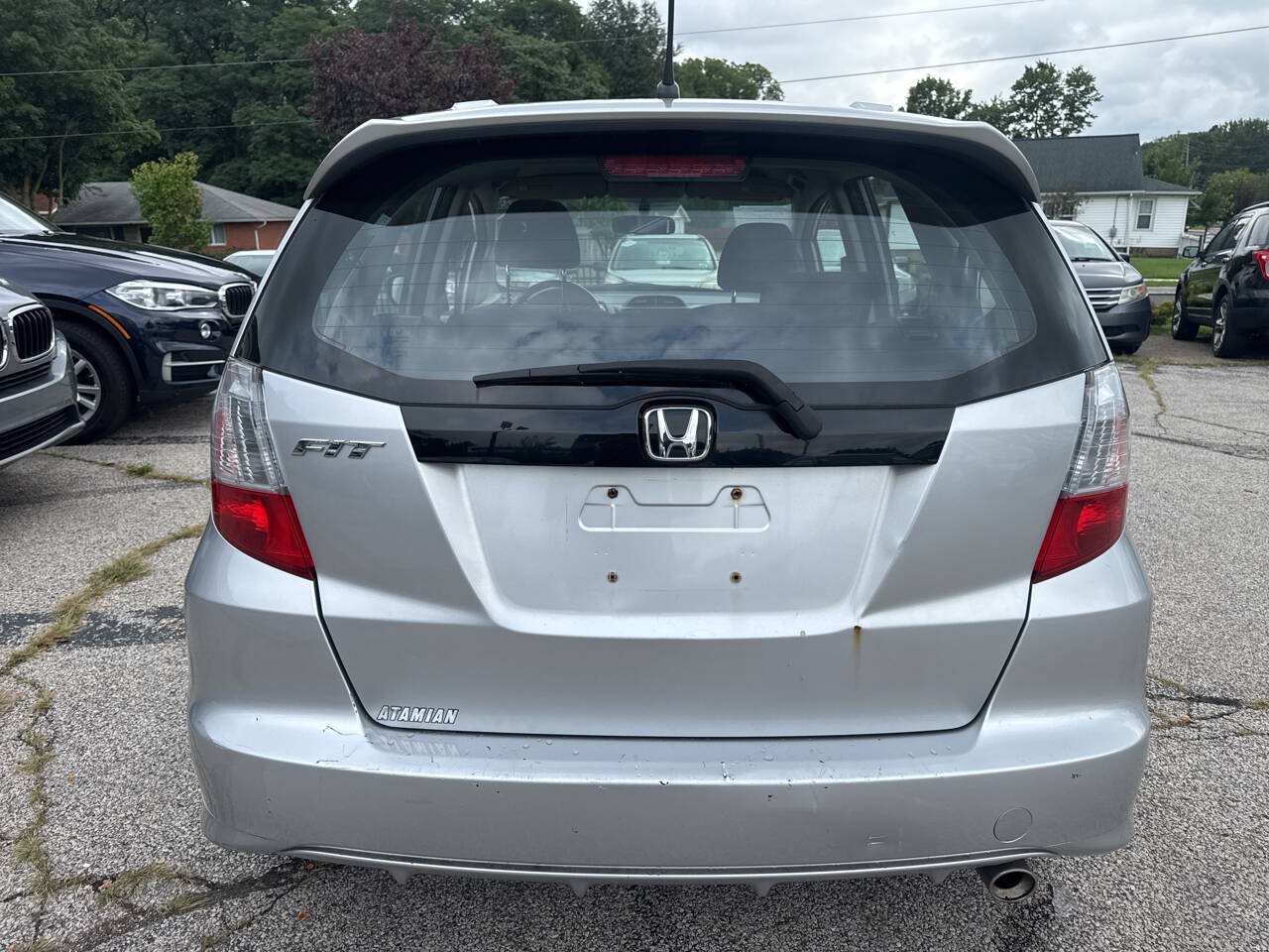 Used 2013 Honda Fit Sport image 22