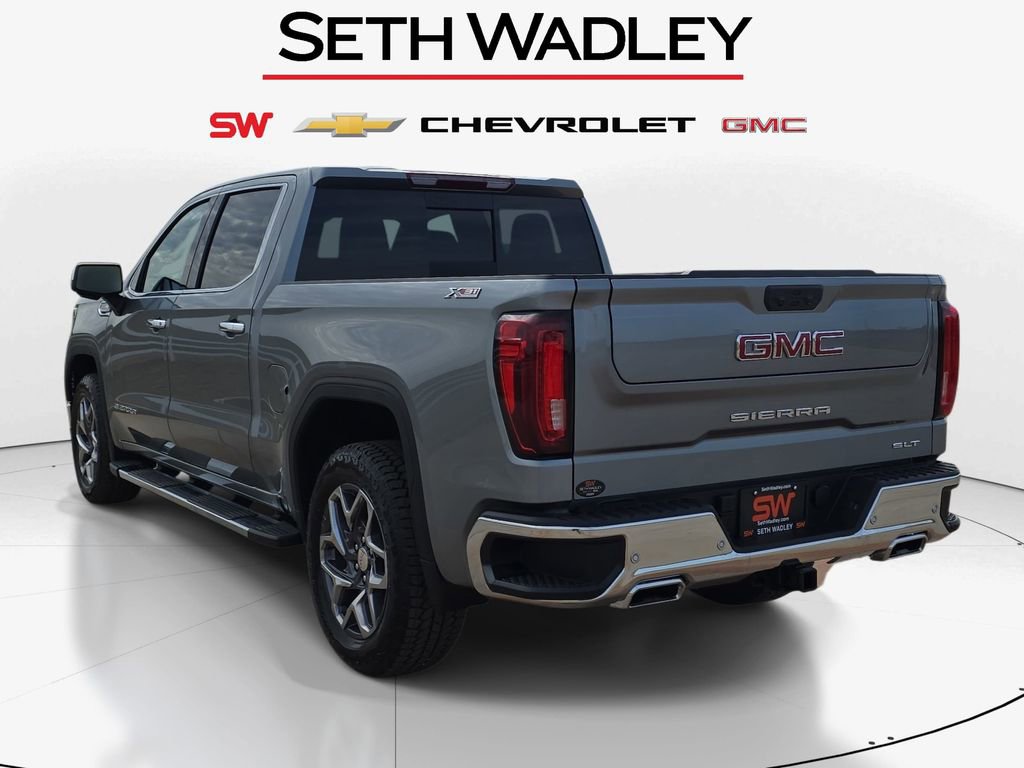 New 2026 GMC Sierra 1500 SLT w/ SLT Premium Plus Package image 5