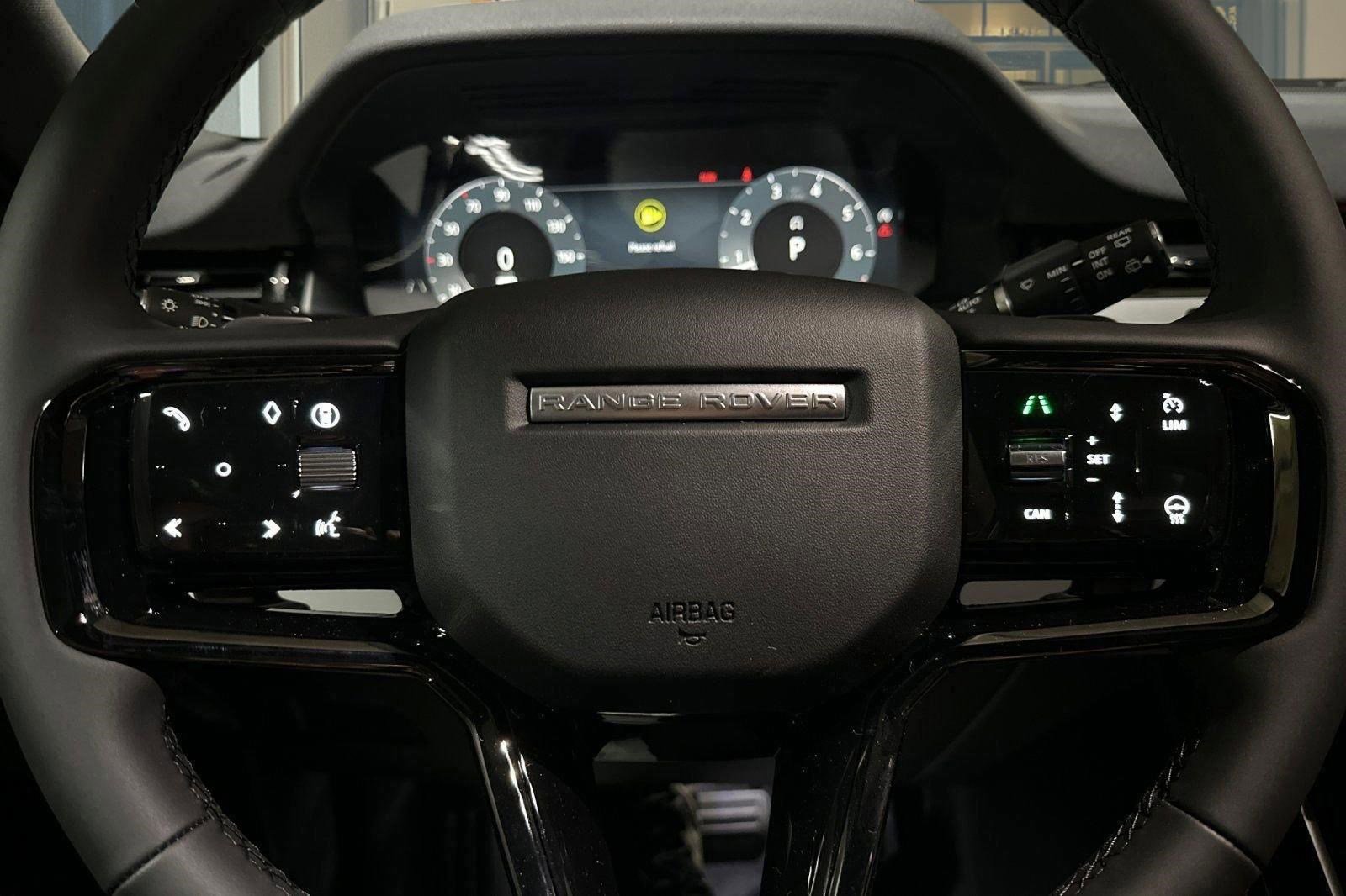 New 2026 Land Rover Range Rover Evoque S AWD/4WD image 15