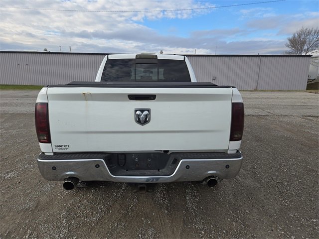 Used 2011 RAM 1500 Laramie Longhorn image 7