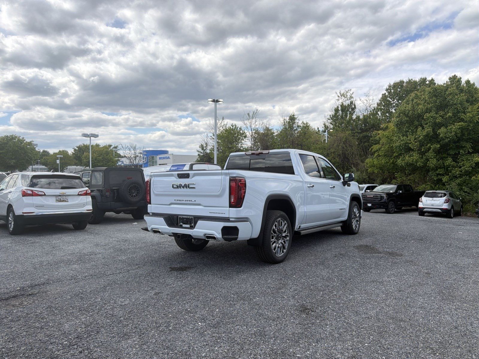 New 2026 GMC Sierra 1500 Denali Ultimate AWD/4WD image 7