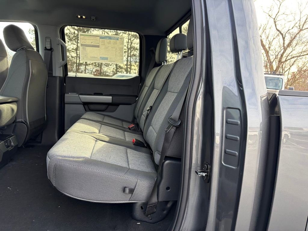 New 2026 Ford F350 XL w/ STX Appearance Package image 25