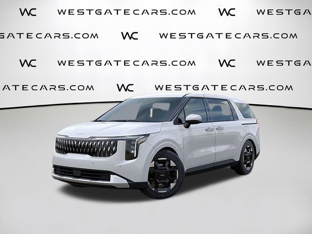 New 2026 Kia Carnival EX