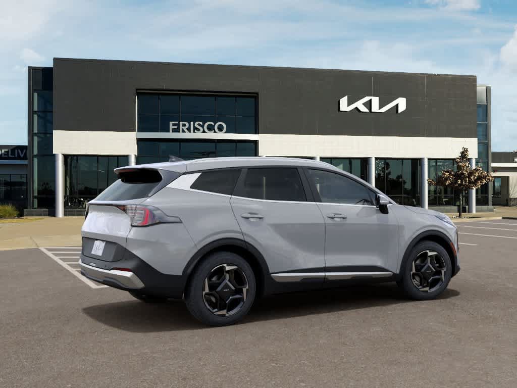 New 2026 Kia Sportage EX AWD/4WD image 6