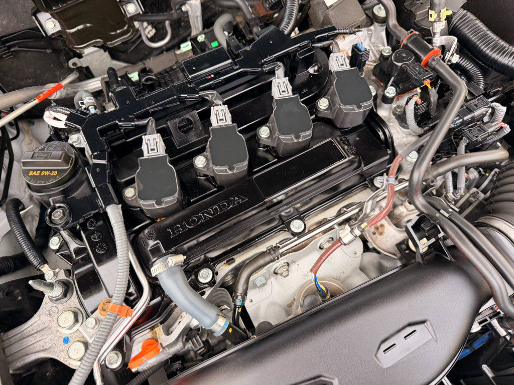 Certified 2024 Honda Accord LX image 28