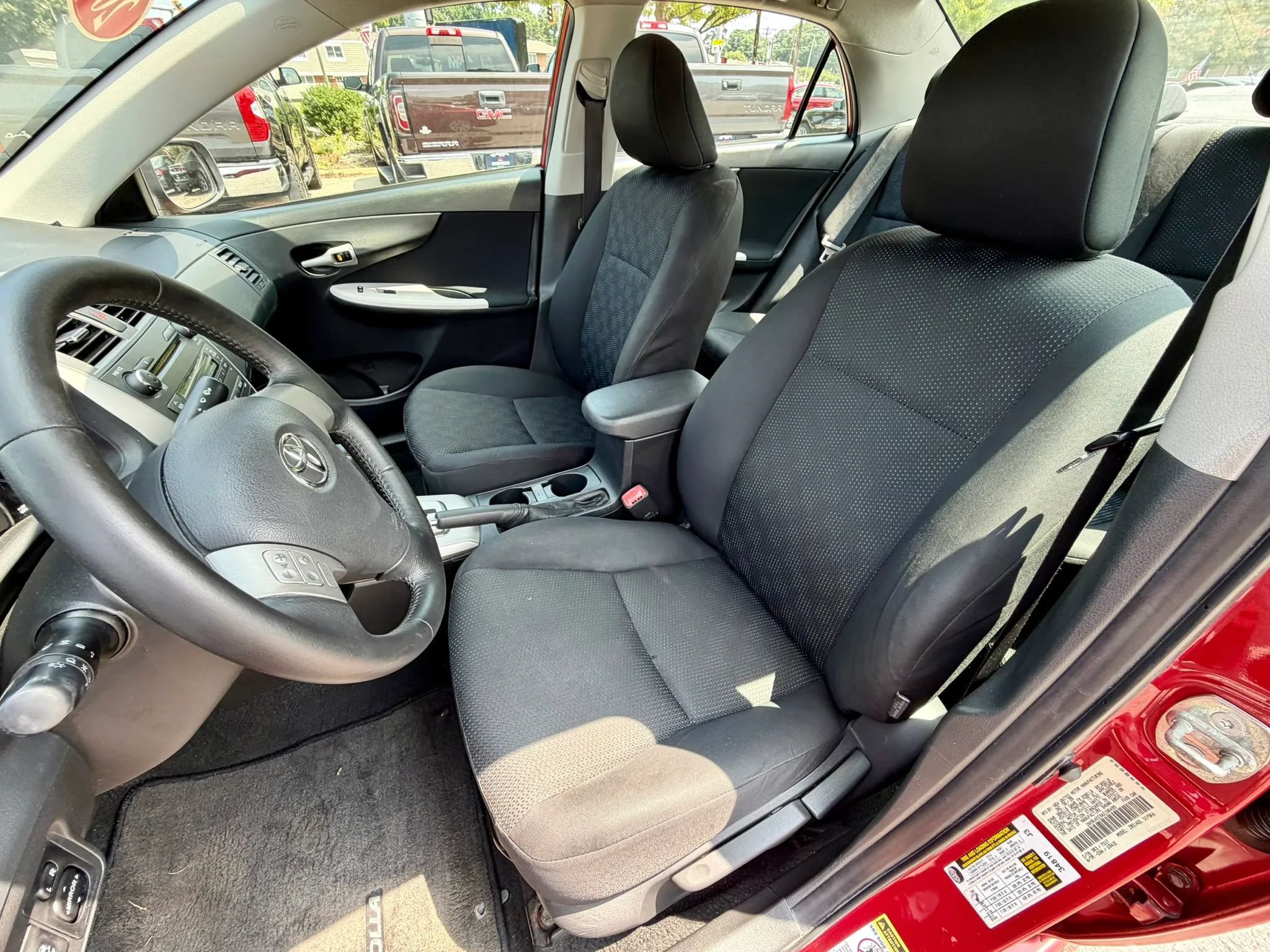 Used 2010 Toyota Corolla S FWD image 8