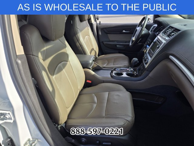 Used 2017 GMC Acadia Limited SLT FWD image 21