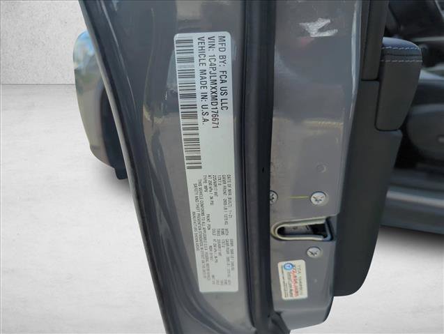 Used 2021 Jeep Cherokee Latitude Lux image 28