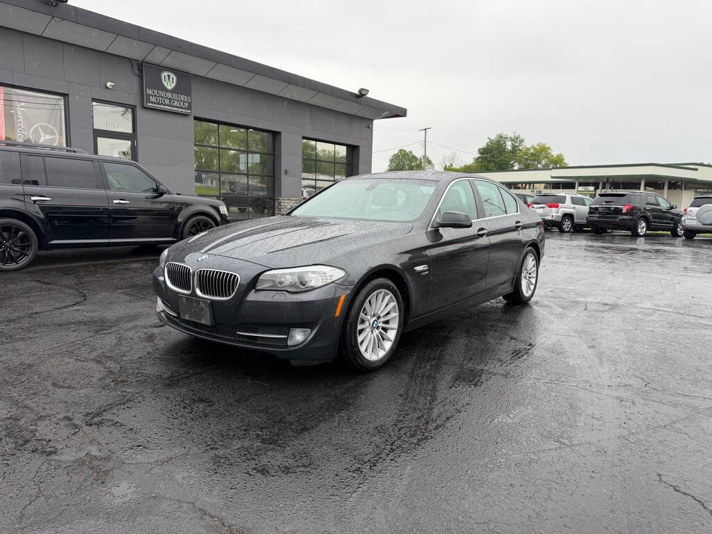 Used 2011 BMW 535i xDrive Sedan AWD/4WD image 2