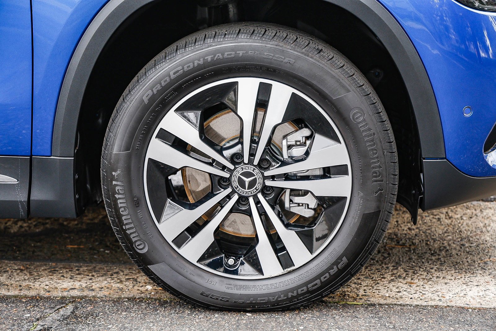 Certified 2025 Mercedes-Benz GLA 250 GLA 250 image 9