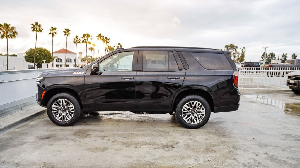 Used 2025 Chevrolet Tahoe Z71 AWD/4WD image 14