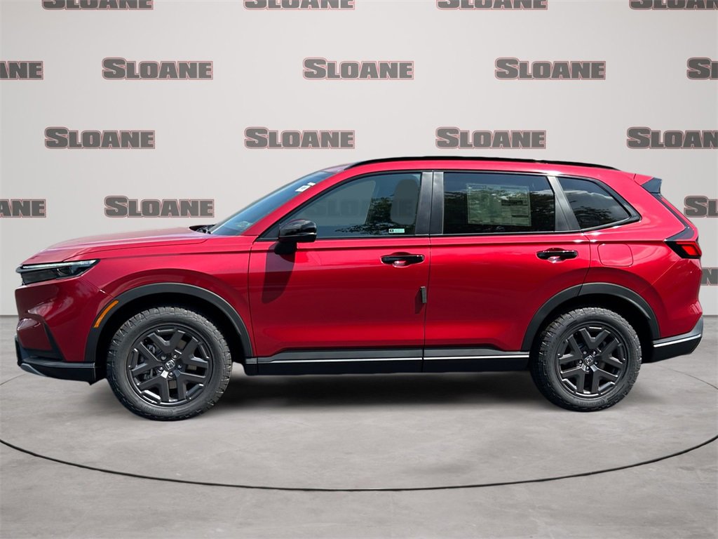 New 2026 Honda CR-V TrailSport image 2