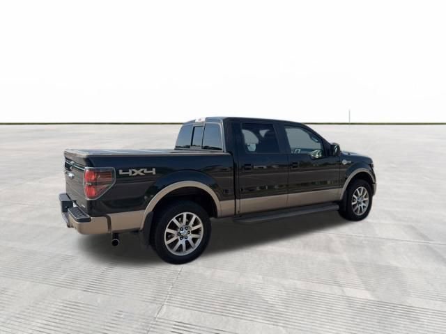 Used 2013 Ford F150 King Ranch w/ King Ranch Luxury Pkg AWD/4WD image 5