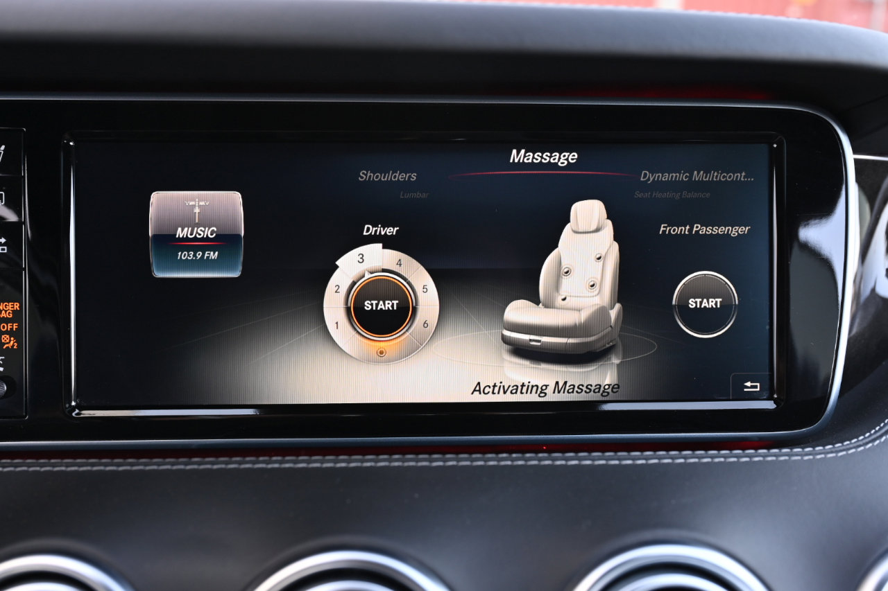 Used 2016 Mercedes-Benz S 550 4MATIC Coupe image 57