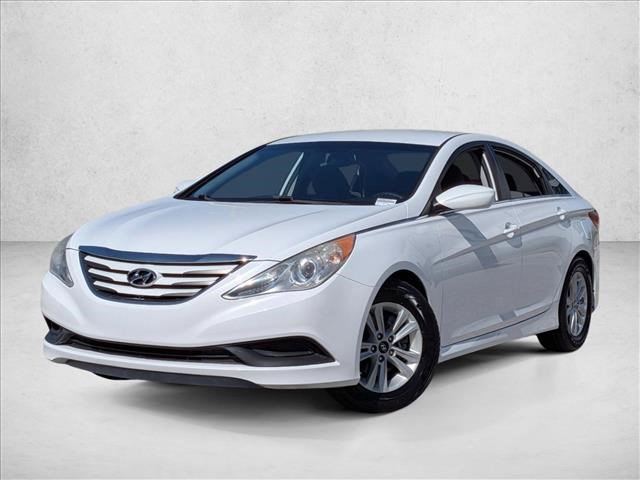 Used 2014 Hyundai Sonata GLS image 1