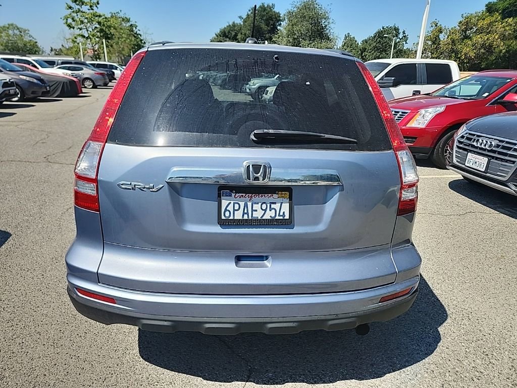 Used 2011 Honda CR-V EX-L image 4