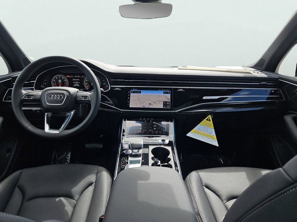 New 2025 Audi Q7 Premium Plus image 4