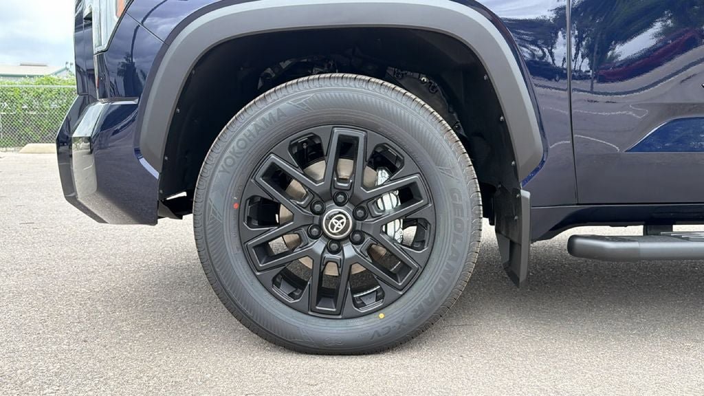 New 2026 Toyota Tundra Limited RWD image 12