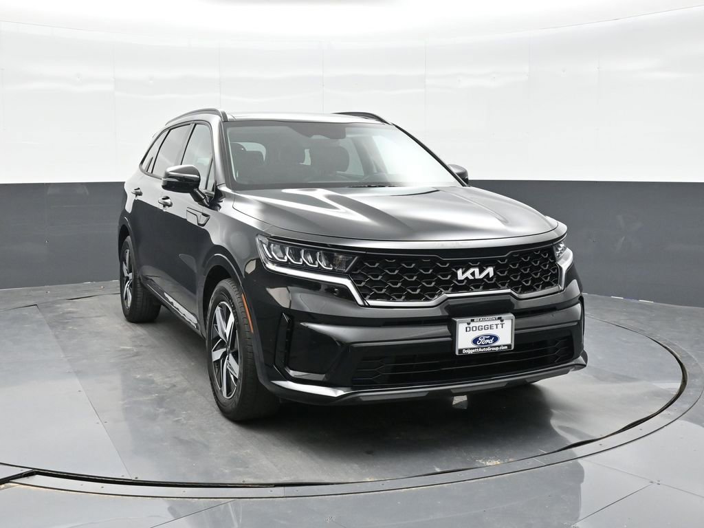Used 2023 Kia Sorento S w/ Panoramic Sunroof Package FWD image 13