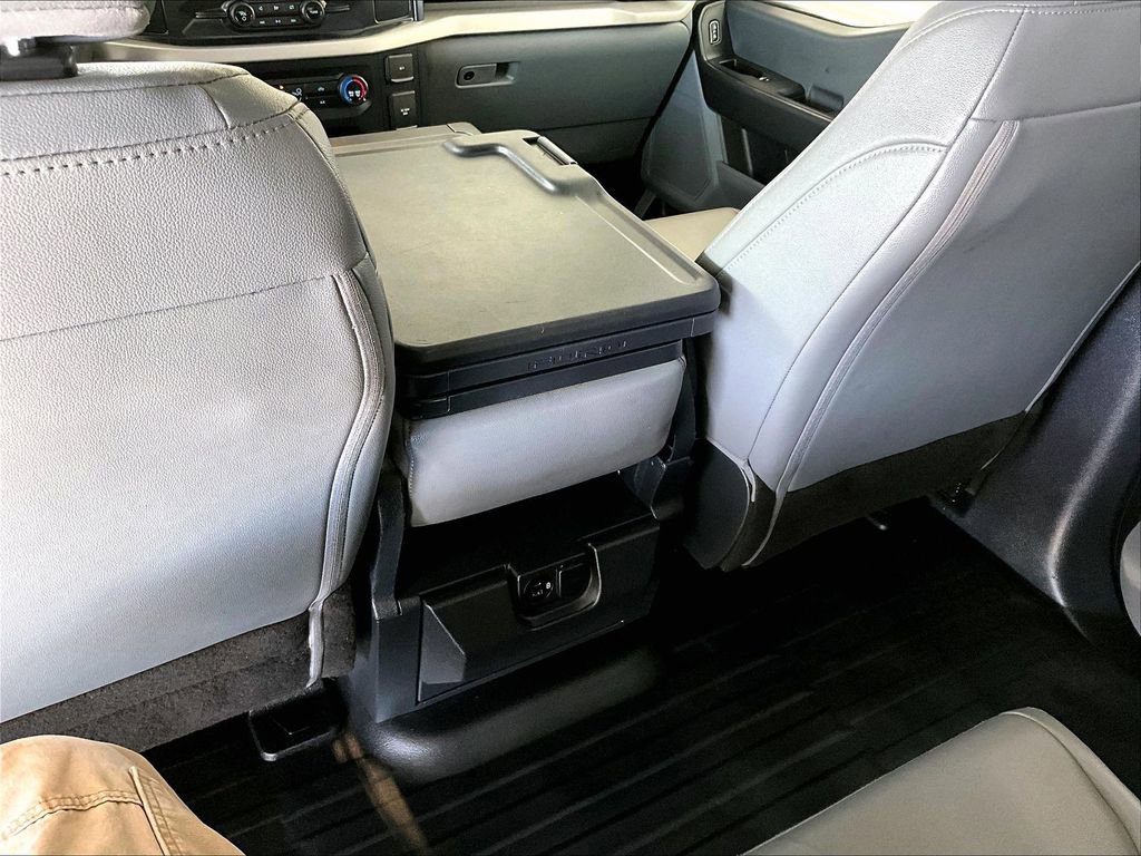 Used 2022 Ford F150 XL w/ Trailer Tow Package image 27