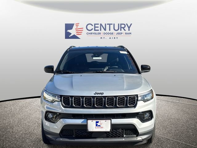 New 2026 Jeep Compass Limited image 6