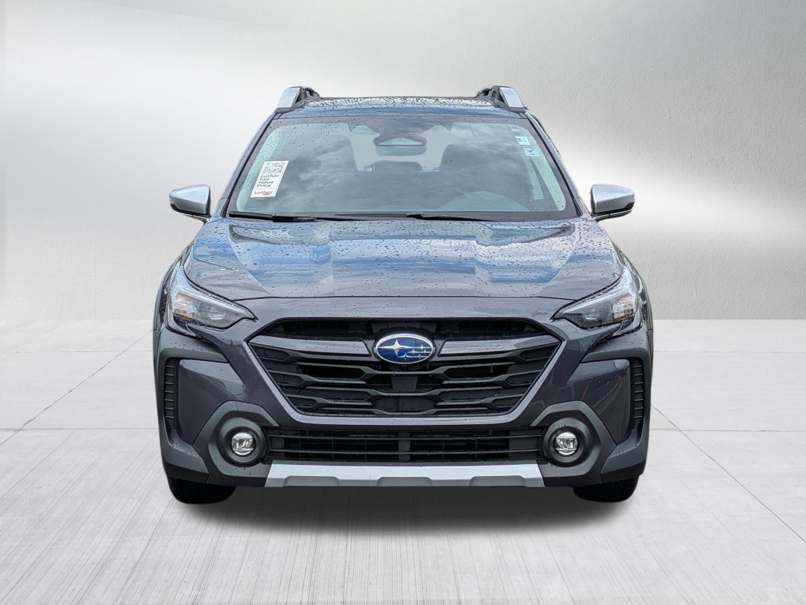 Used 2025 Subaru Outback Touring XT AWD/4WD image 2