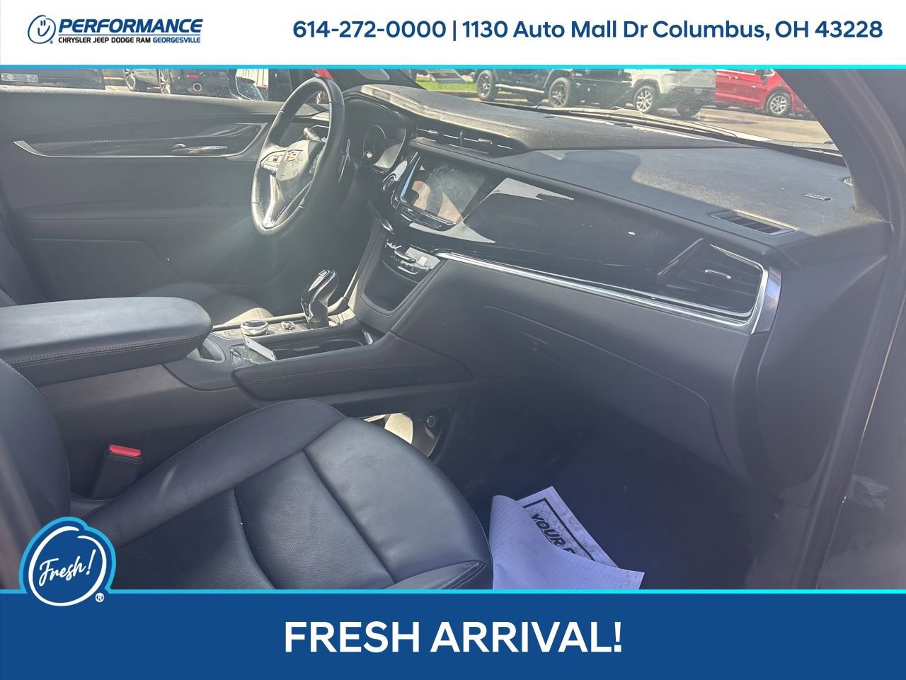 Used 2024 Cadillac XT6 Sport image 16