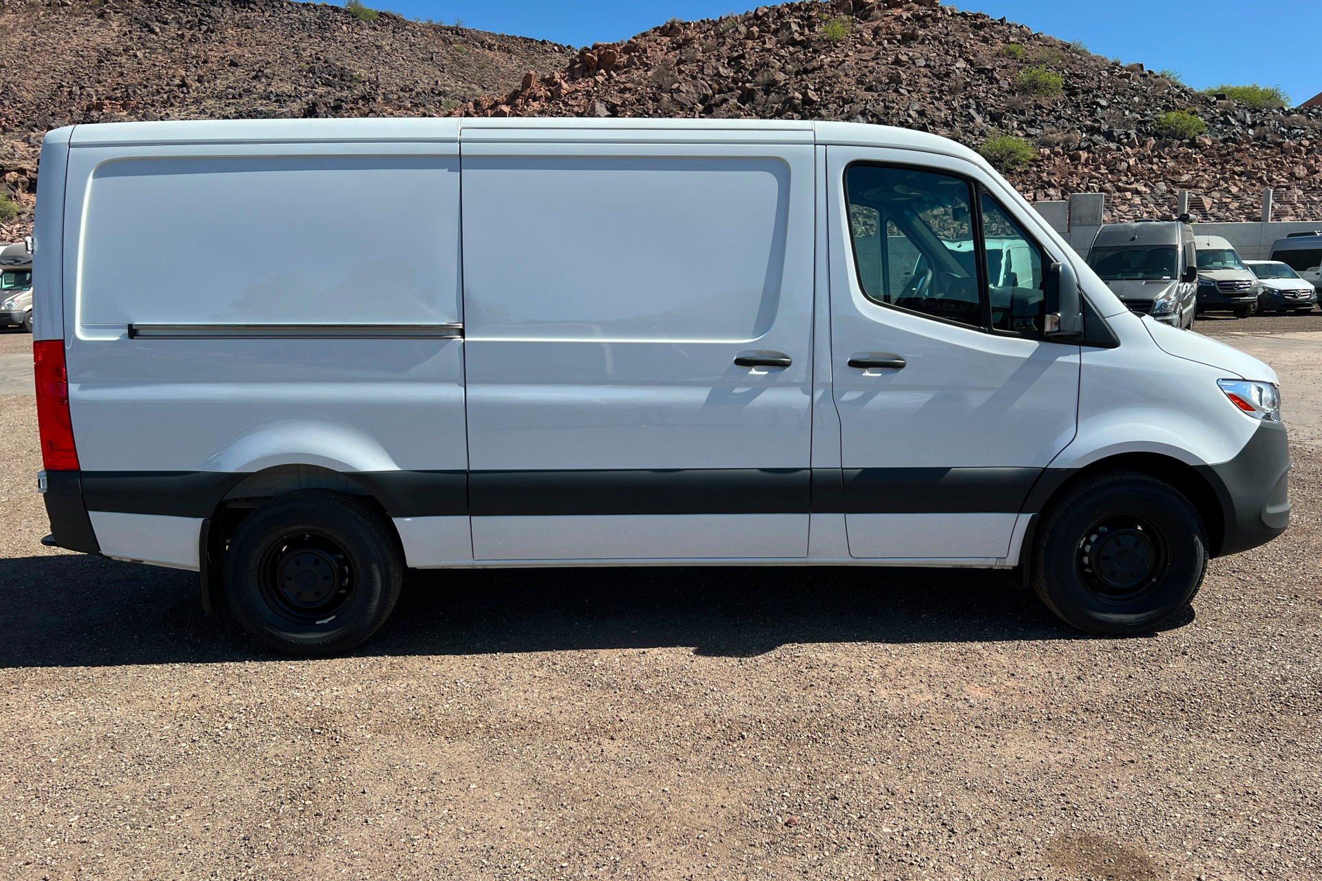 New 2025 Mercedes-Benz Sprinter 2500 image 6