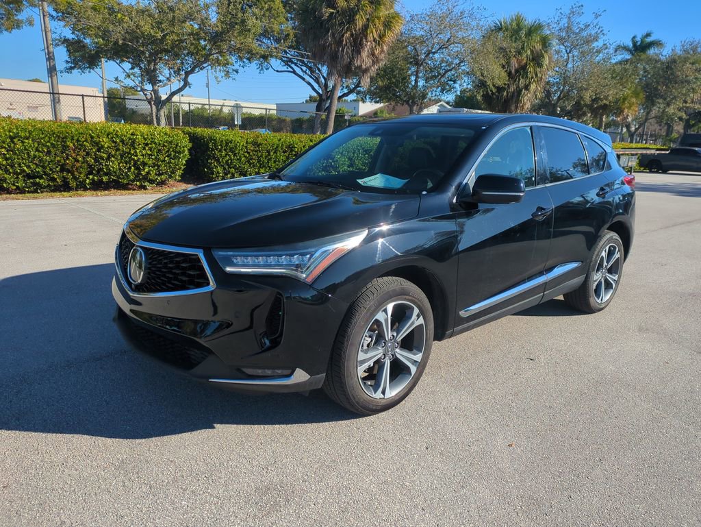Used 2022 Acura RDX AWD w/ Advance Package image 10