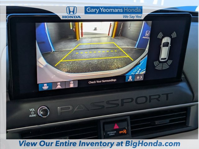 New 2026 Honda Passport RTL image 33