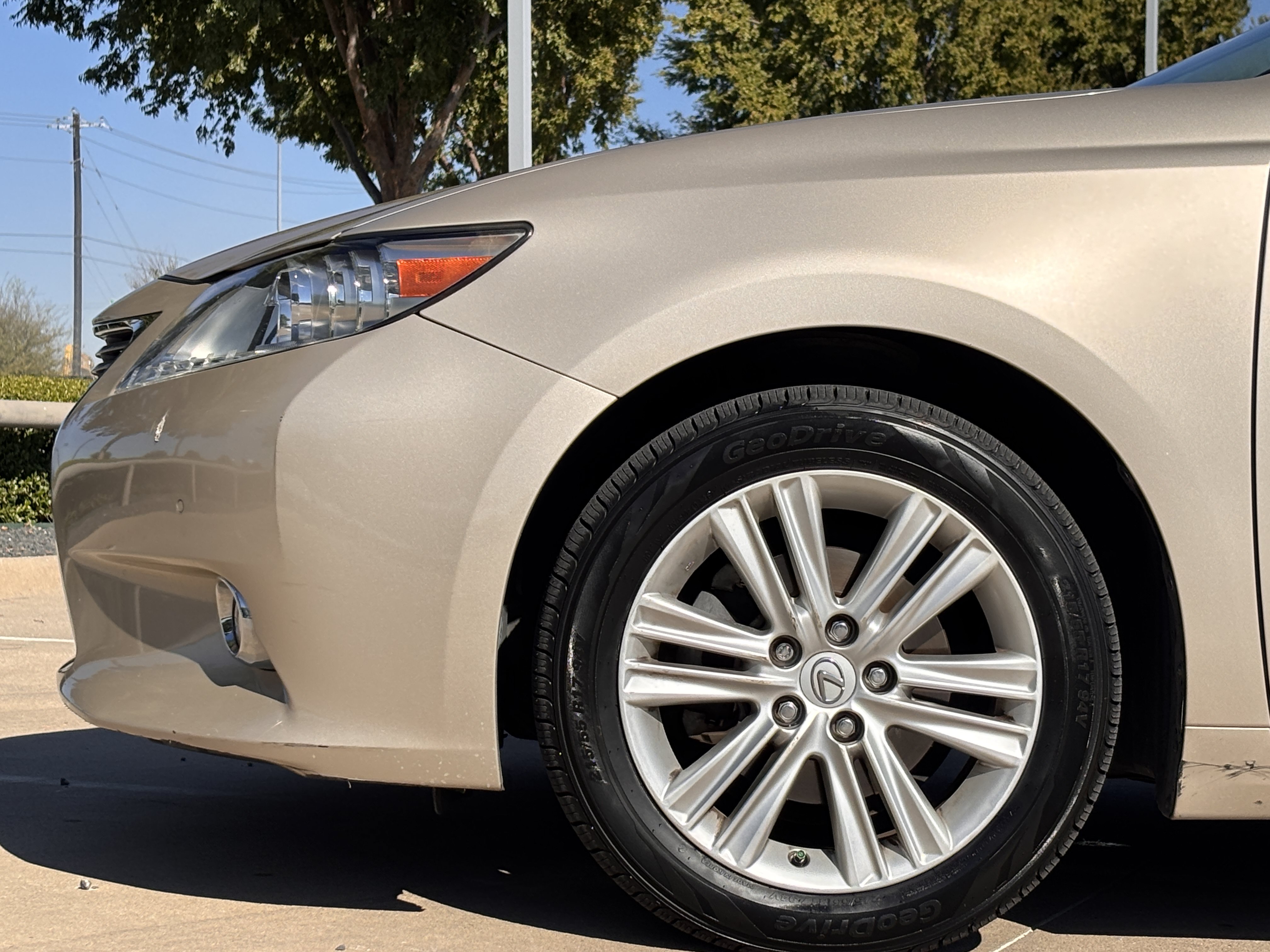 Used 2013 Lexus ES 350 w/ Premium Pkg FWD image 11