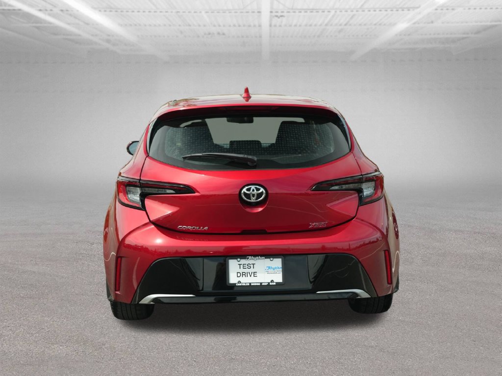 Used 2024 Toyota Corolla XSE FWD image 8