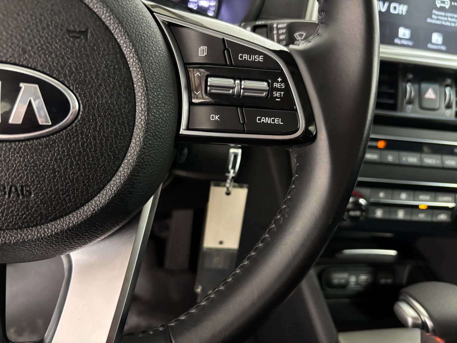 Used 2019 Kia Optima LX w/ LX Premium Package image 22