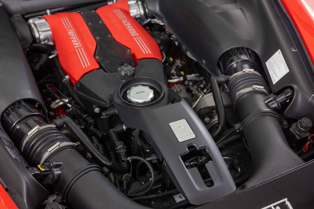 Used 2017 Ferrari 488 GTB RWD image 68
