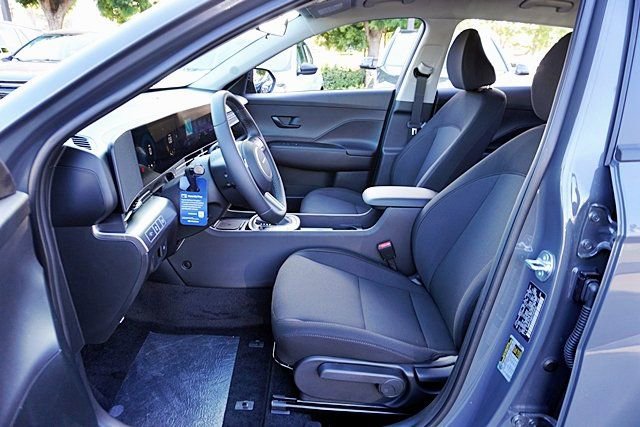 Certified 2026 Hyundai Kona SEL Sport image 14