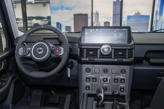 New 2024 INEOS Grenadier Trialmaster Edition image 16