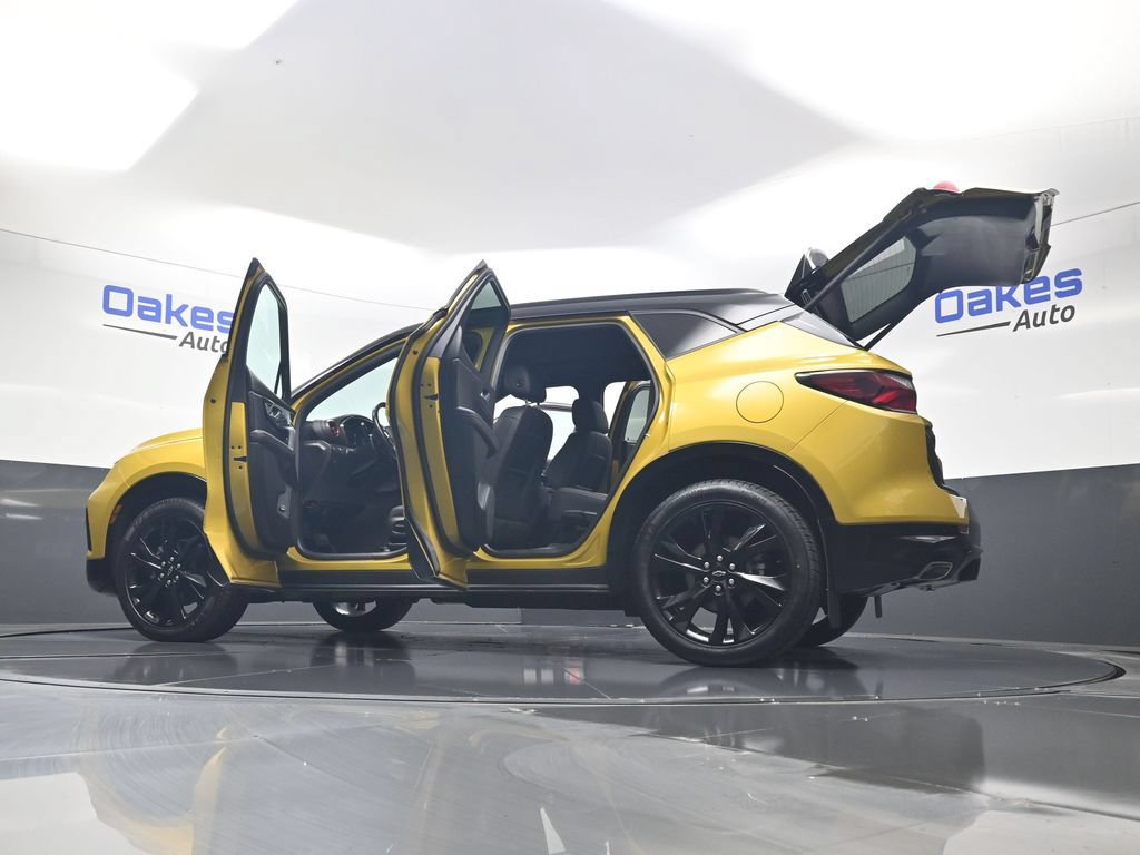 Used 2022 Chevrolet Blazer RS AWD/4WD image 63