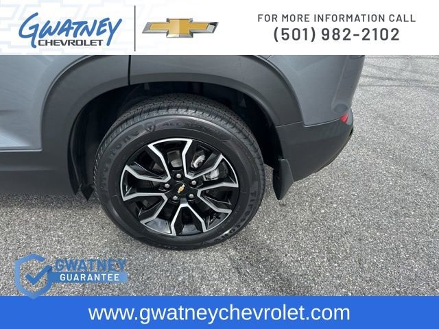 Used 2022 Chevrolet TrailBlazer ACTIV FWD image 10