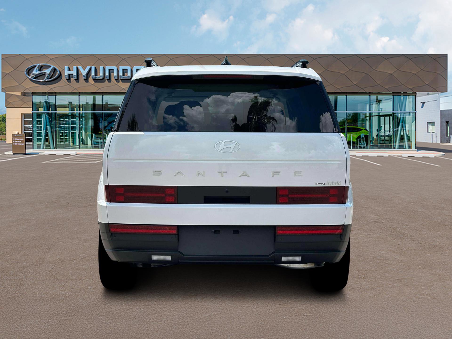 New 2026 Hyundai Santa Fe SEL image 6