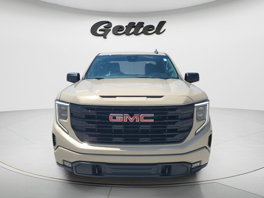 Certified 2023 GMC Sierra 1500 Elevation w/ X31 Off-Road Package AWD/4WD image 2