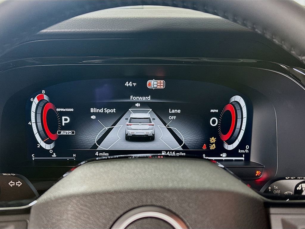 New 2026 Nissan Pathfinder SL AWD/4WD image 12