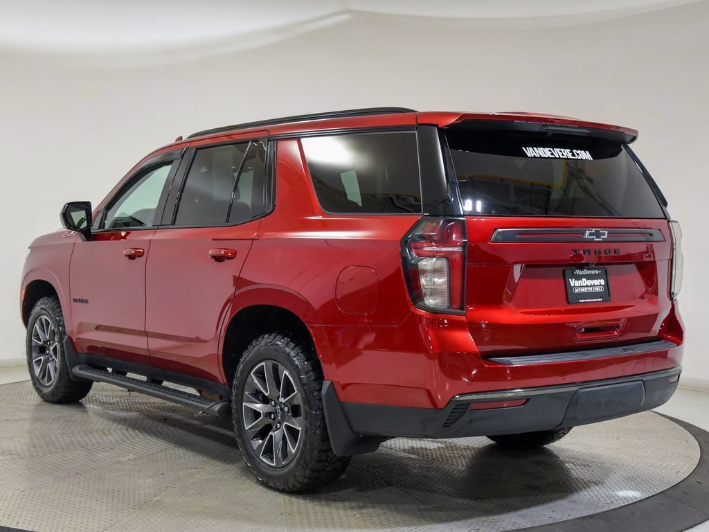 Used 2021 Chevrolet Tahoe Z71 AWD/4WD image 22
