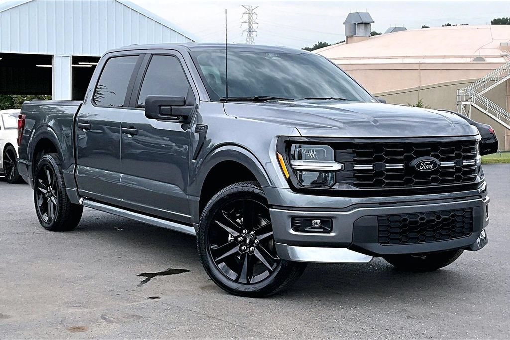 Used 2026 Ford F150 STX w/ F-150 LOBO Package AWD/4WD image 37
