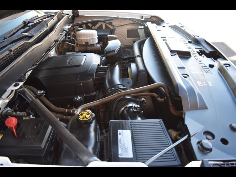 Used 2018 Chevrolet Silverado 2500 LT AWD/4WD image 39