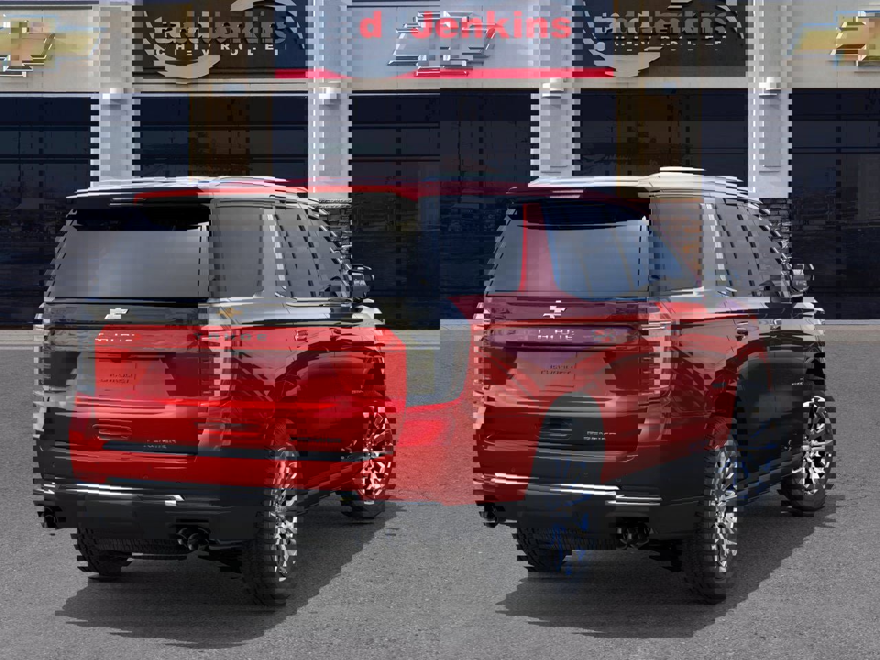 New 2026 Chevrolet Tahoe Premier AWD/4WD image 28