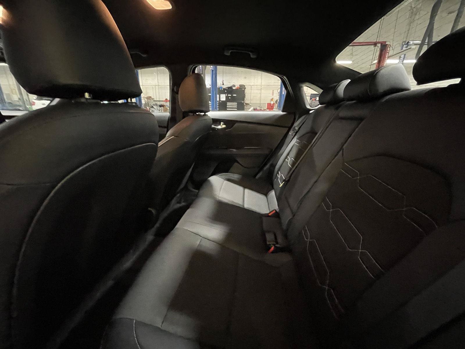 Used 2023 Kia Forte GT-Line FWD image 16