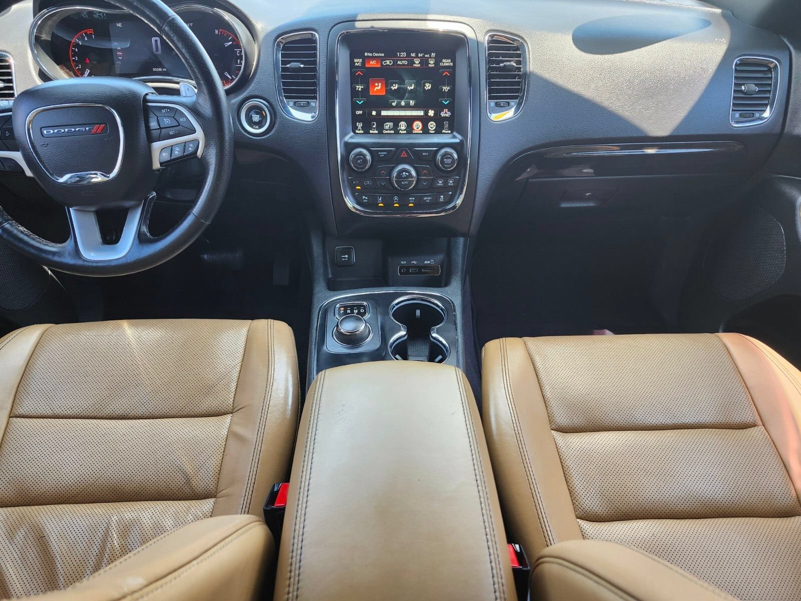 Used 2017 Dodge Durango Citadel w/ Technology Group AWD/4WD image 14