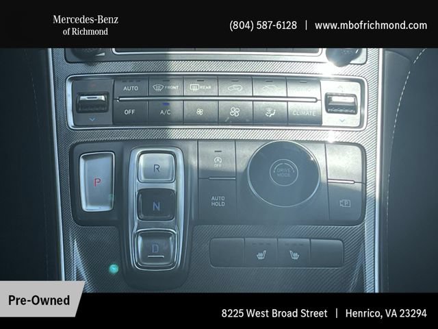 Used 2023 Hyundai Santa Fe SEL w/ Premium Package FWD image 21